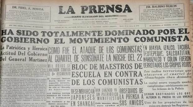 Un periódico con texto

Descripción generada automáticamente
