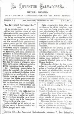 la juventud