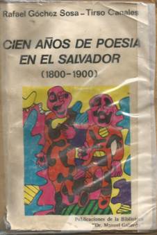 ANTOLOGIA DE POESIA TIRSO Y GOCHEZ SOSA