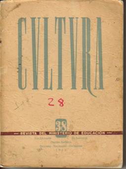 cultura Revista
