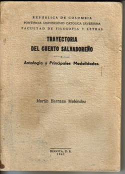 Trayect. Cuento. Salva. MBMelendez